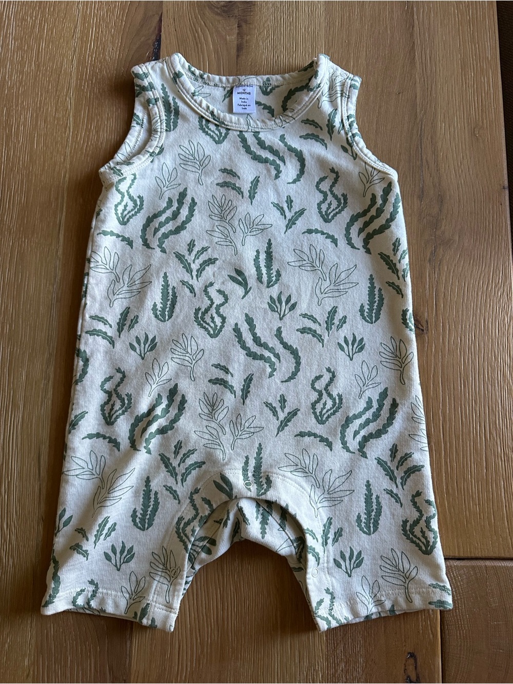 Nordstrom one piece outfit 12 month